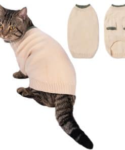 Suéter de Invierno para Perros Alessia Cara Cálido Clásico