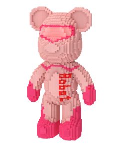 Conjunto de Bloques de Construcción de Oso MEIGESI