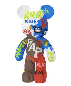 MEIGESI Bear Building Blocks (8000PCS) | 900% Modelo de