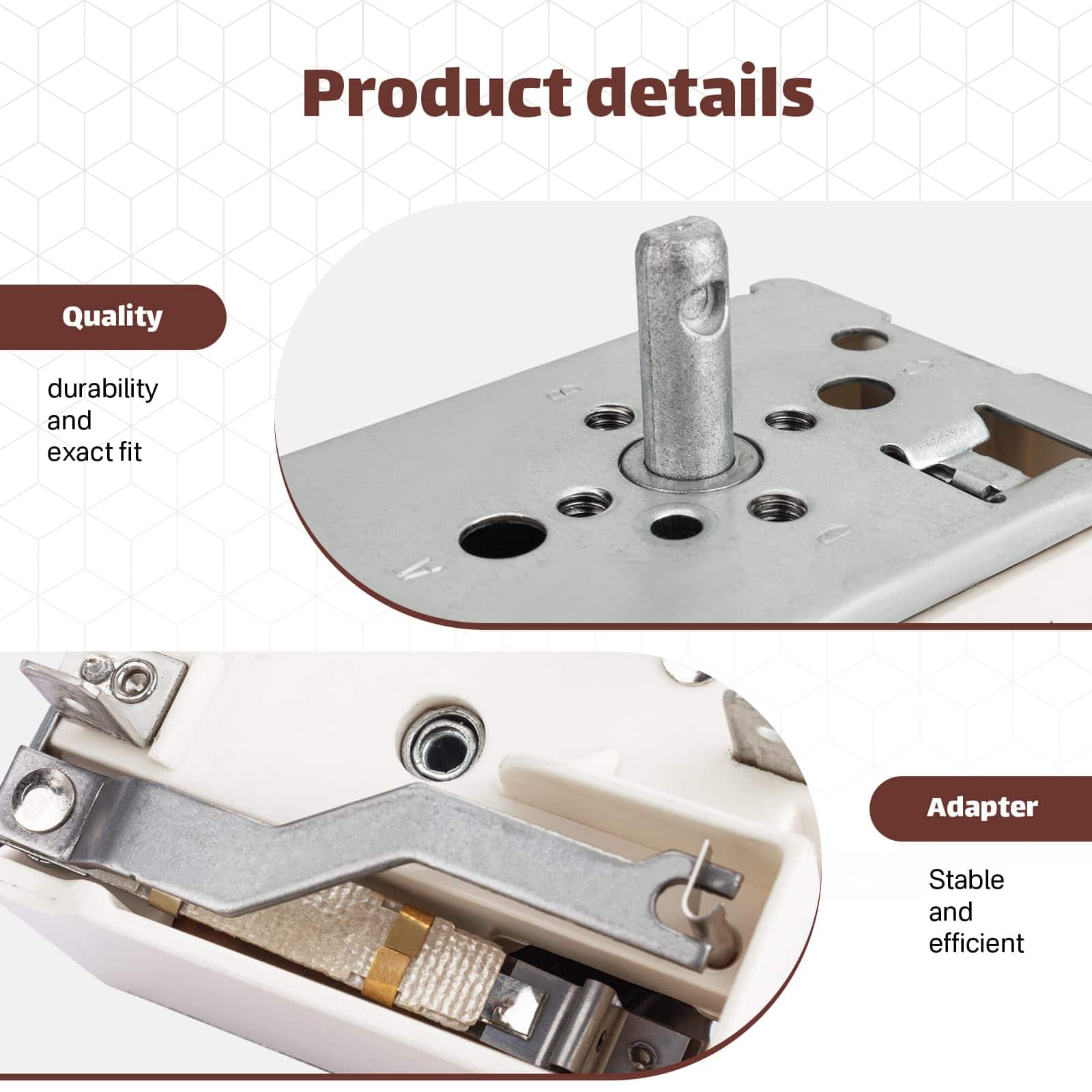 Earthtec 316436001 Interruptor de rango infinito de - Imagen 4