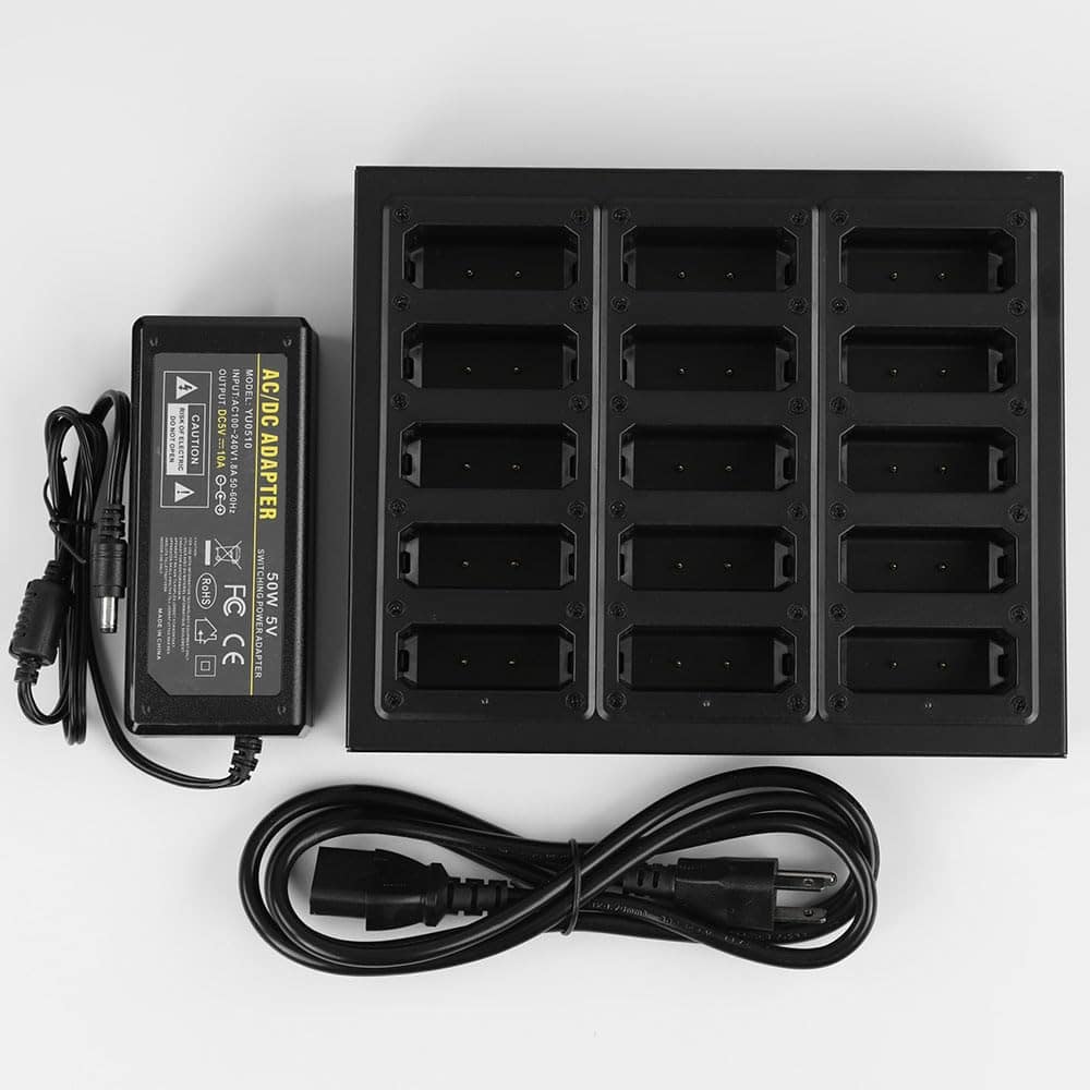 Sistema de Guía Turística Inalámbrico AGJ con Batería - Imagen 6