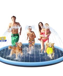 PETOCAT 107 Pulgadas Cama de Agua Grande para Perros, XXXL