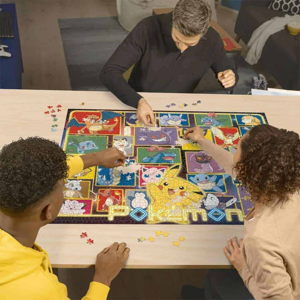 Rompecabezas de 2000 piezas - Rompecabezas para adultos - - Imagen 4