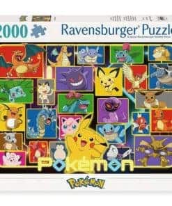 Rompecabezas de 2000 piezas - Rompecabezas para adultos -