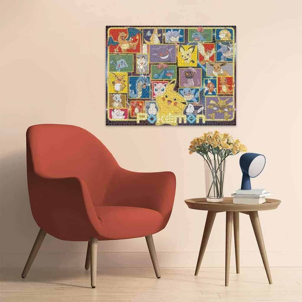 Rompecabezas de 2000 piezas - Rompecabezas para adultos - - Imagen 5