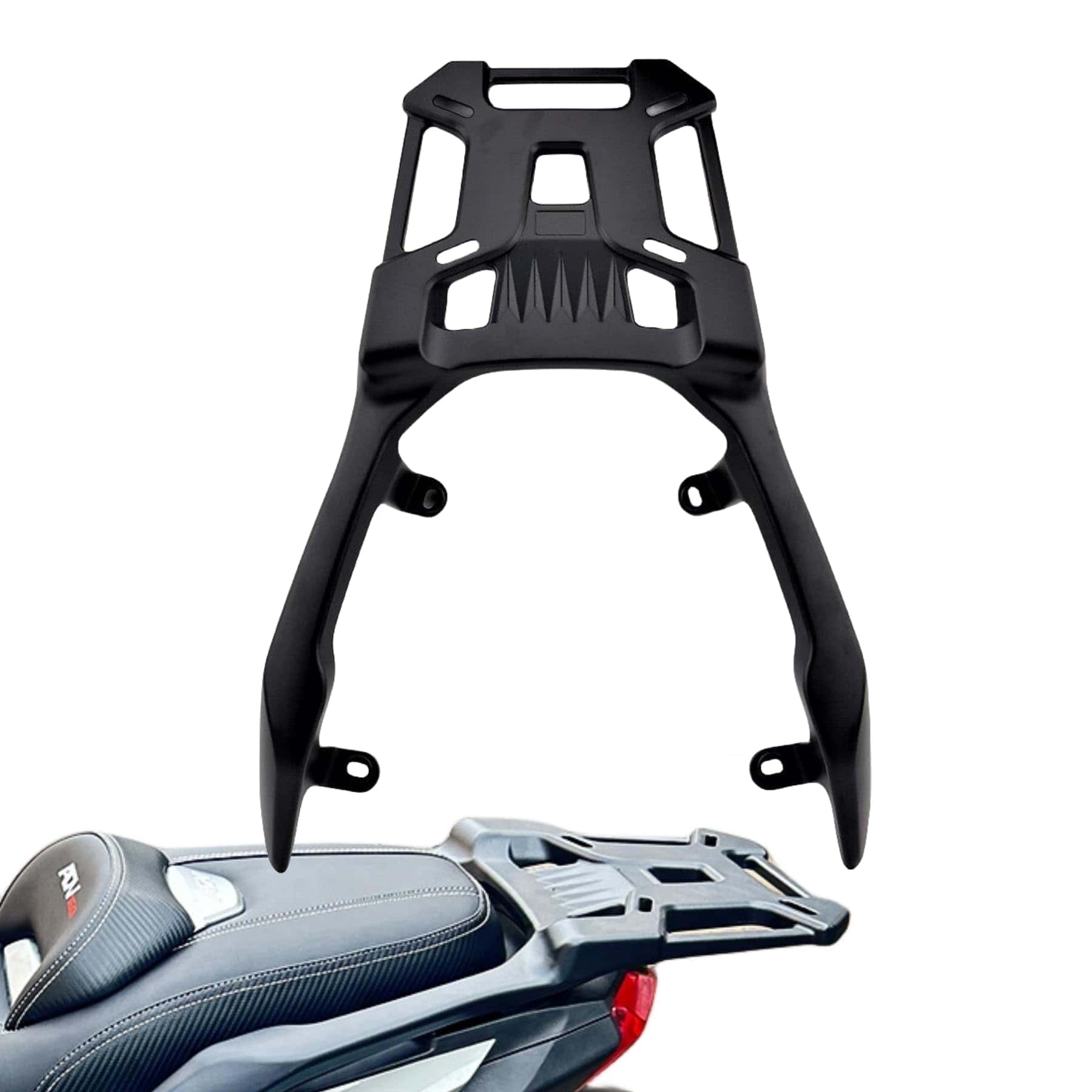 Soporte de Estante Trasero de Equipaje NOVSKI ADV160