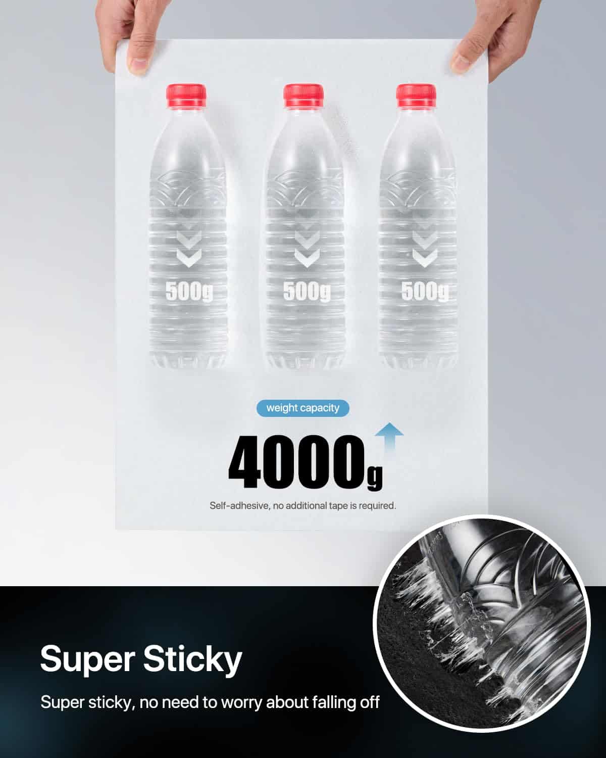 Paneles de Pared Insonorizantes 18 Pack Paneles de Espuma - Imagen 4