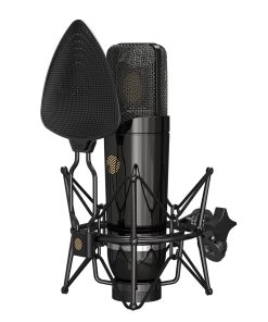 Micrófono de Condensador Grande iCON Pro Audio Space 87 con