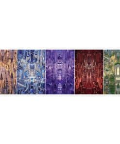 Ultra PRO - Tapete de Juego de Mesa de 8 pies MTG Murders