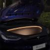 Tira de luces LED para frunk de Tesla Model X Luces