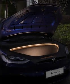 Tira de luces LED para frunk de Tesla Model X Luces