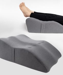 Almohada de elevación de piernas con suave espuma