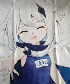 Funda de almohada de cuerpo abrazador MISAKI1987 Genshin