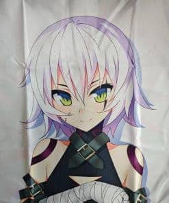 Funda de almohada corpórea abrazable de Jack The Ripper