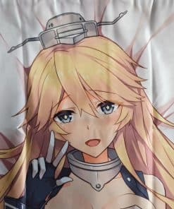Funda de Almohada de Cuerpo Abrazable MISAKI1987, Anime