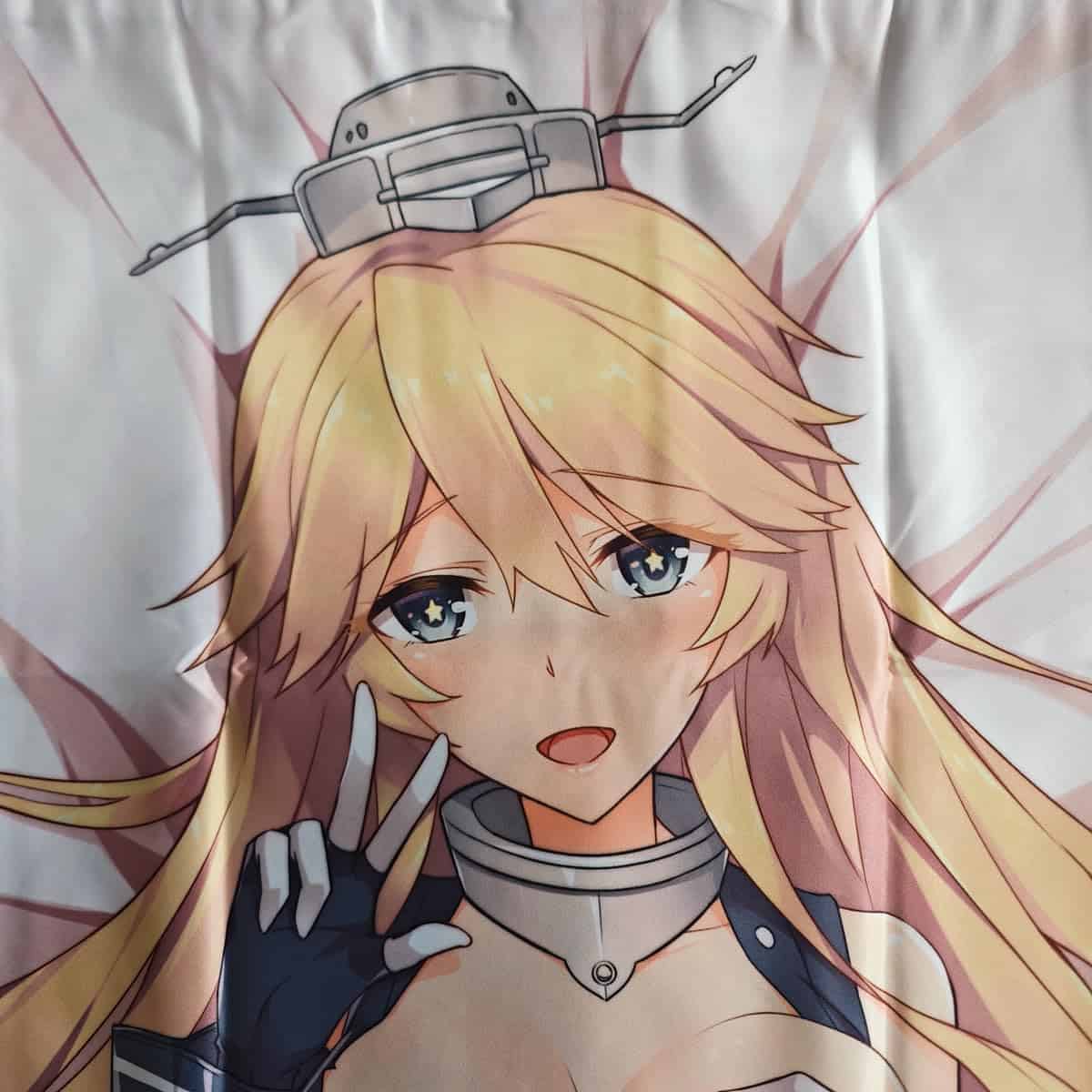 Funda de Almohada de Cuerpo Abrazable MISAKI1987, Anime