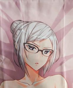 Funda de almohada Shiraki Meiko Anime Girl Dakimakura para