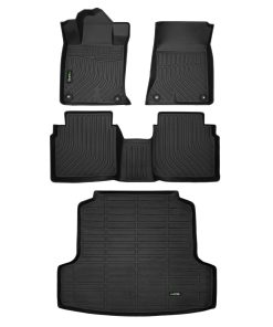 Juego de tapetes y tapete de carga HAFIDI para Nissan