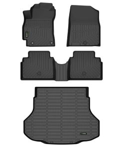 Juego de Tapetes y Forro de Carga HAFIDI� para Hyundai