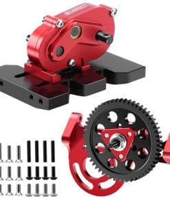 Juego de Transmisión de 30% OD GLOBACT con Soporte de Motor