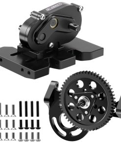 Set de Transmisión GLOBACT 30% OD con Delrin Spur Gear para