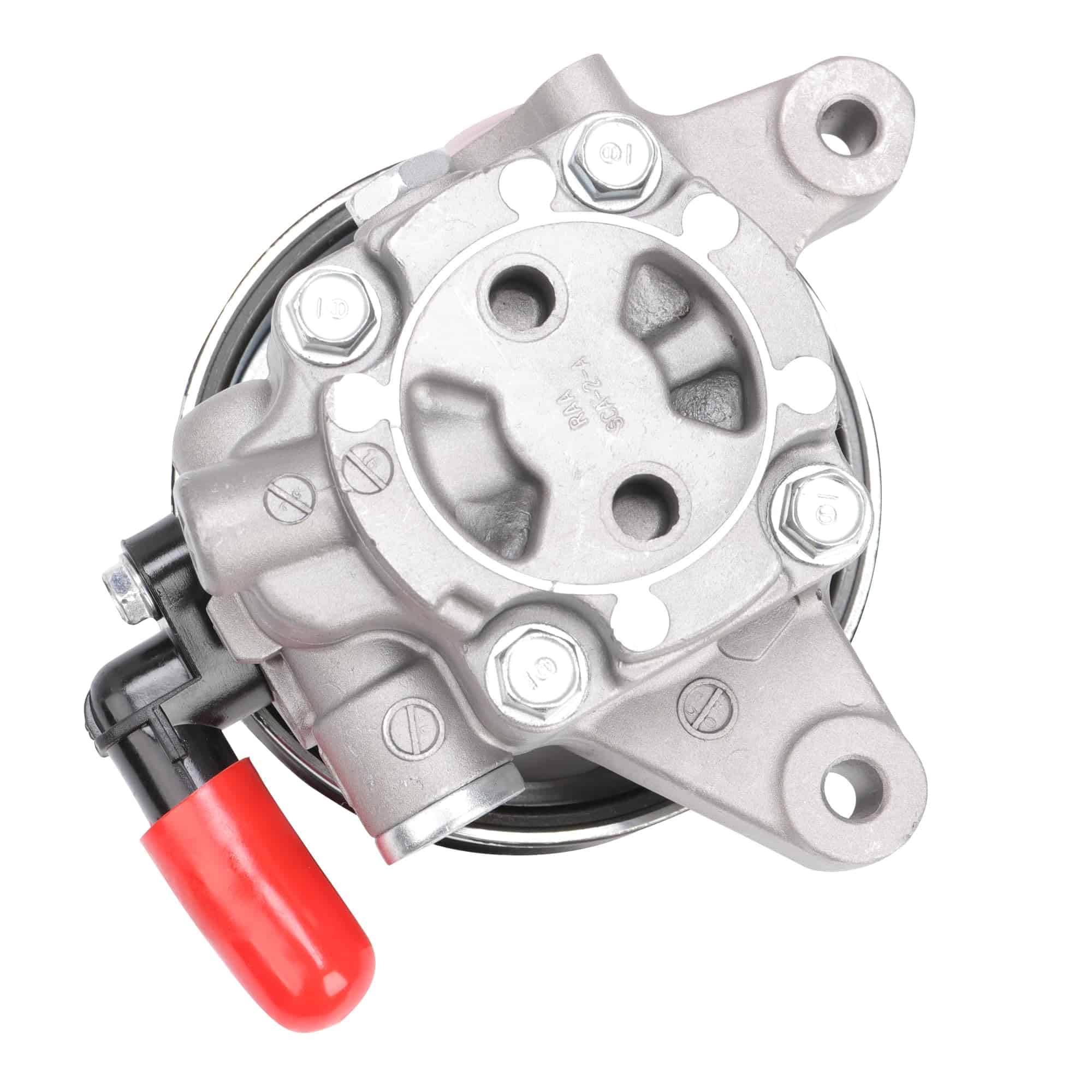 Bomba de Dirección Hidráulica con Polea para Honda Accord - Imagen 7