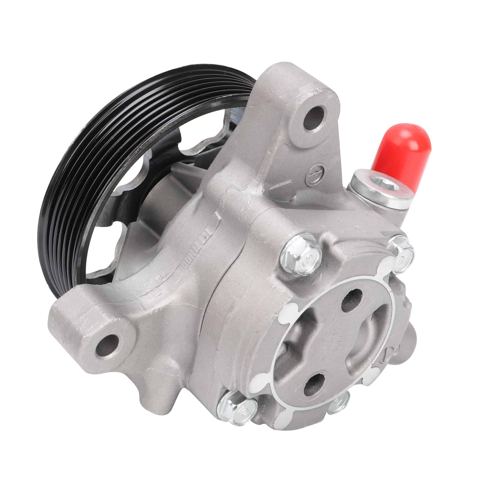 Bomba de Dirección Hidráulica con Polea para Honda Accord - Imagen 4