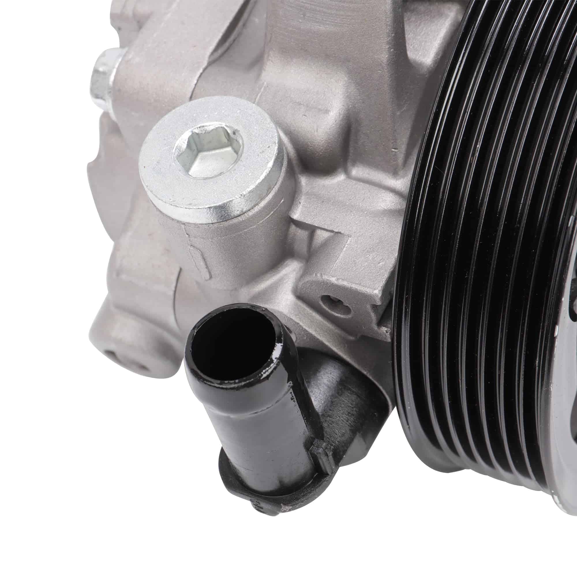 Bomba de Dirección Hidráulica con Polea para Honda Accord - Imagen 6