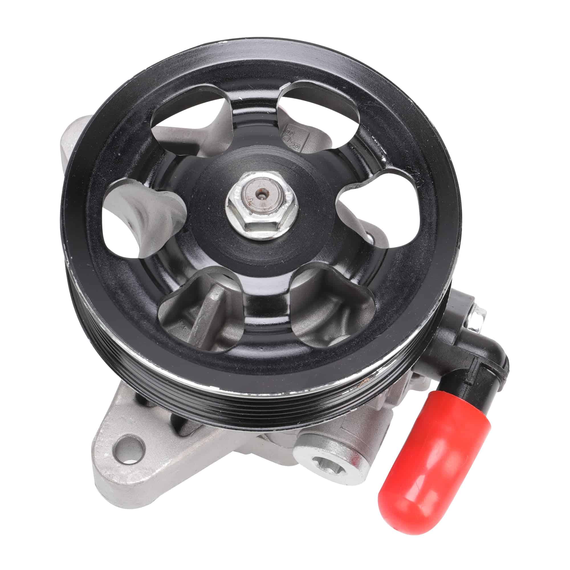 Bomba de Dirección Hidráulica con Polea para Honda Accord - Imagen 3