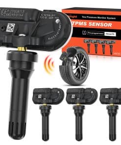 Sensor de TPMS Nilight Compatible con RAM 2500 3500 4500