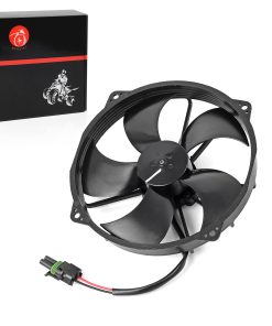 2413007 Ventilador de enfriamiento del radiador para