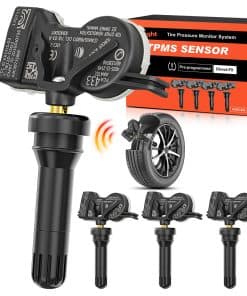 Sensor TPMS Nilight Compatible con Jeep Grand Cherokee