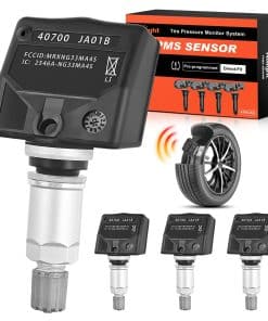 Sensor de presión de neumáticos Nilight compatible con