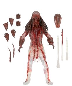 Figura de Acción Coleccionable de NECA Prey a Escala 1:7,