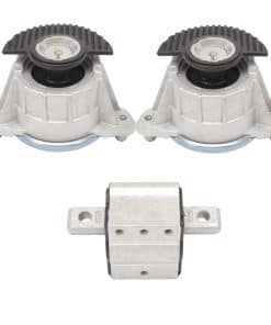 Soporte de motor de transmisión de repuesto compatible con