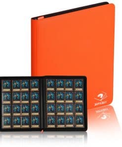 Álbum de Tarjetas de Intercambio Premium para Pokemon,