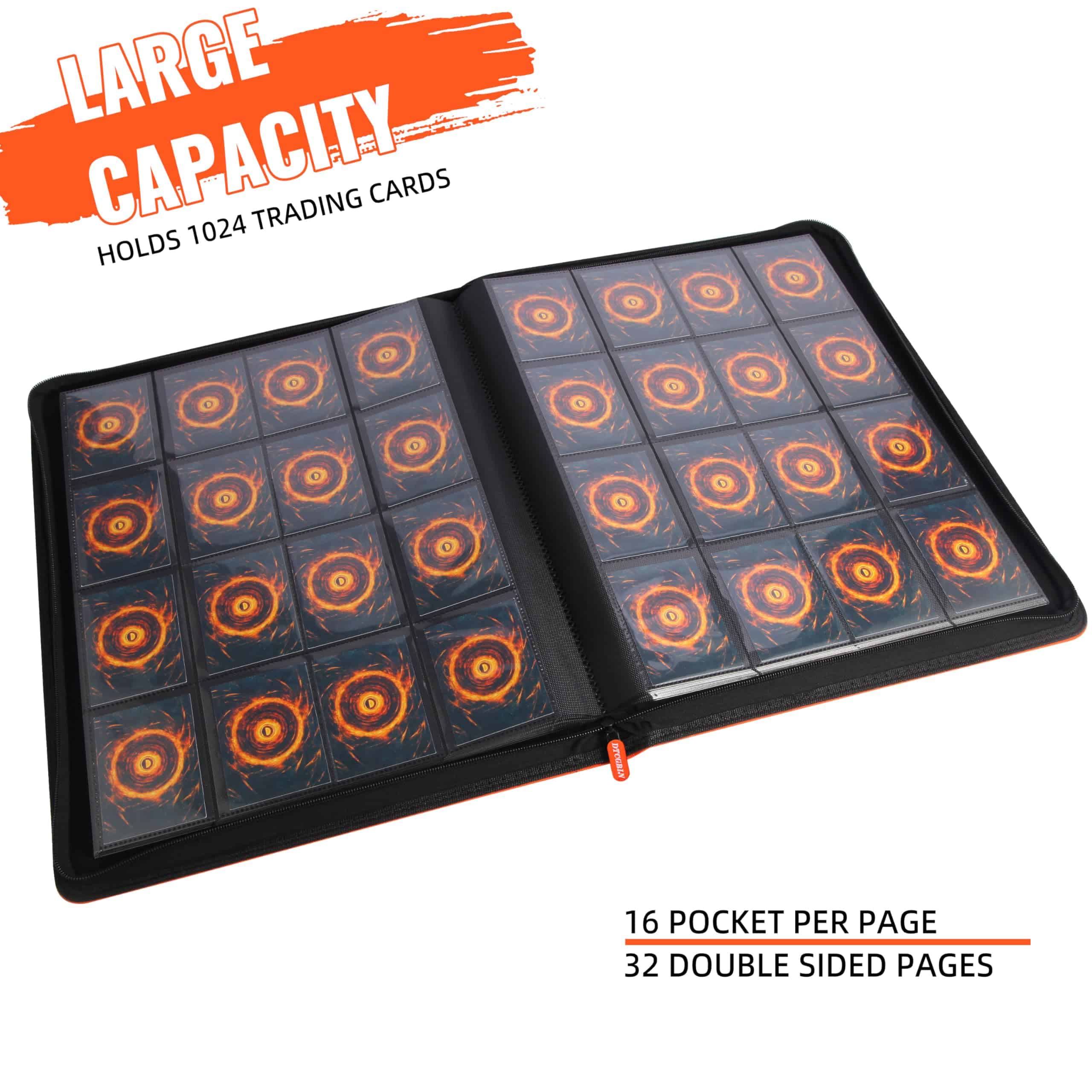 Álbum de Tarjetas de Intercambio Premium para Pokemon, - Imagen 3