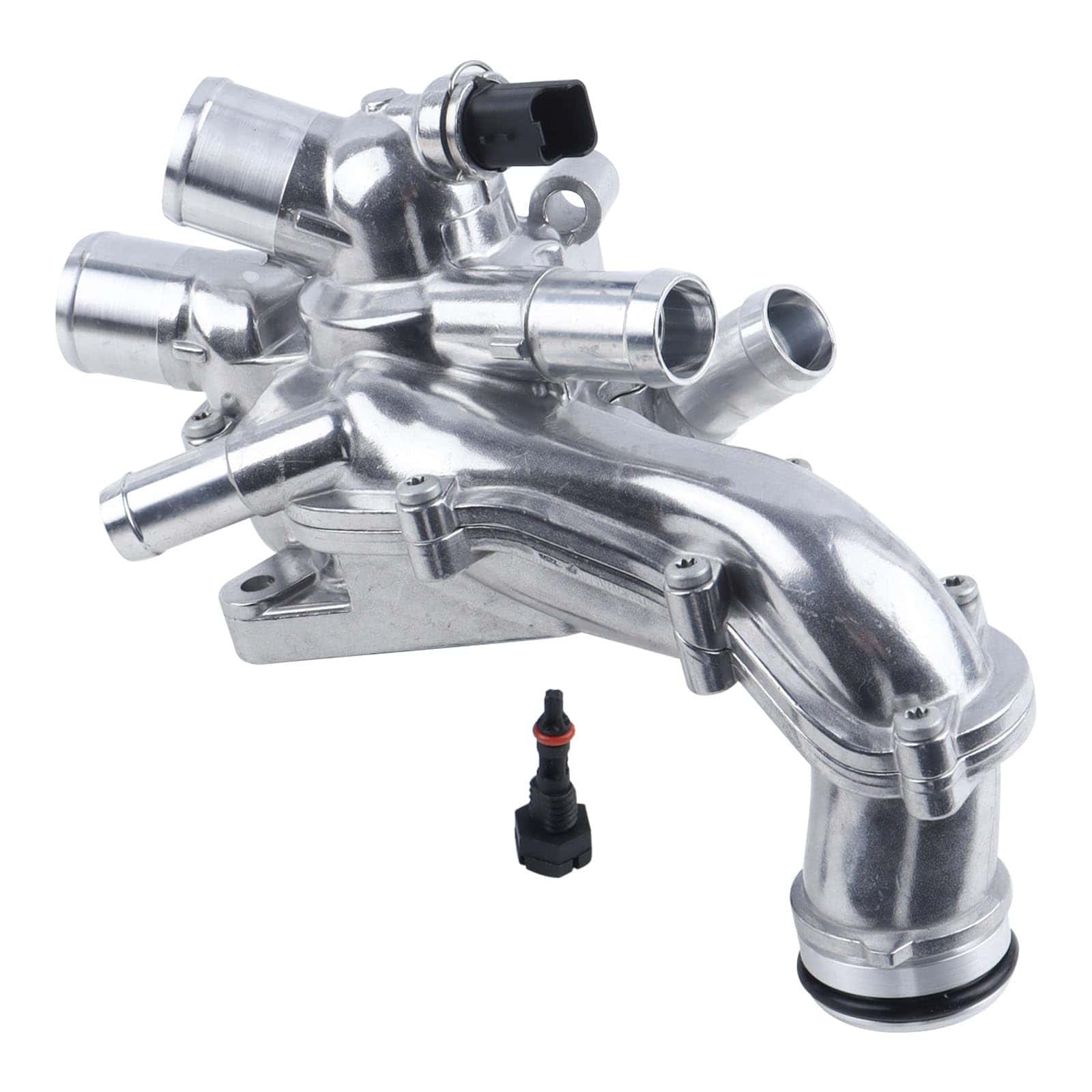 WONSABON Upgrade Aluminum Housing Termostato Compatible con