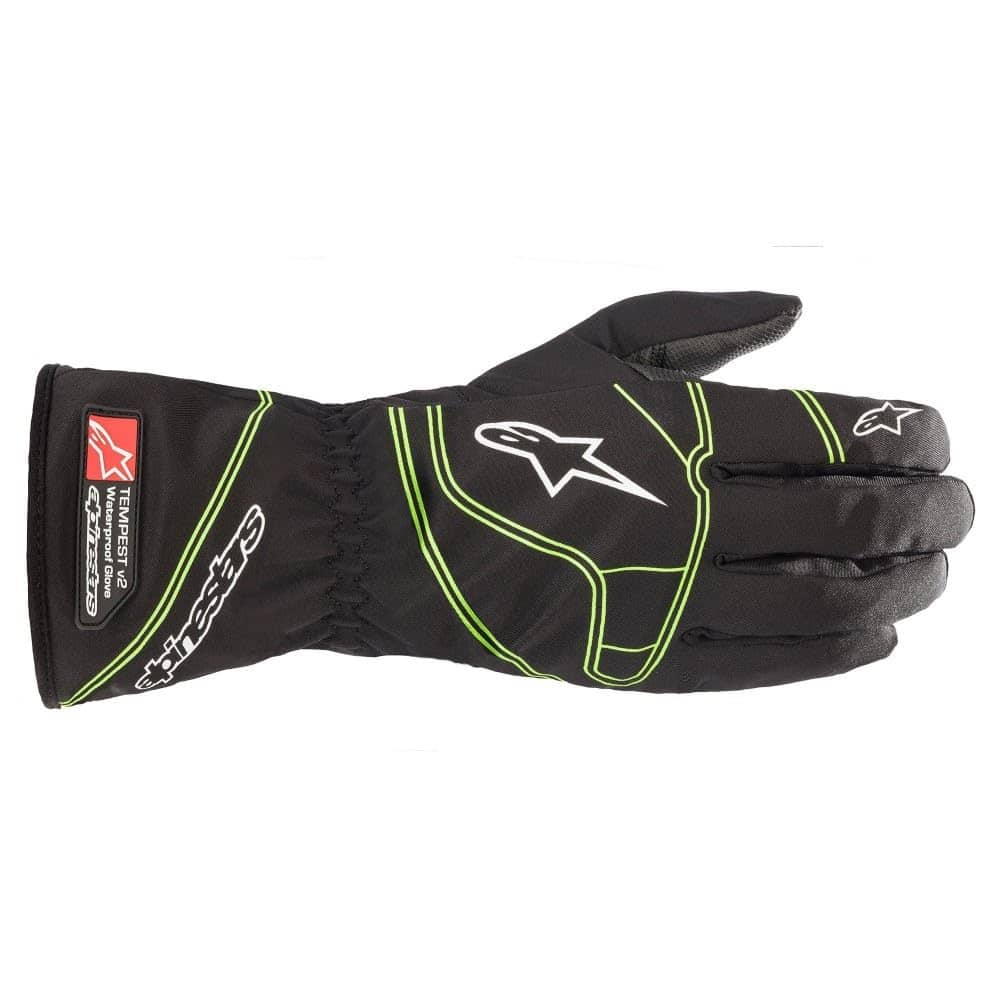 Guantes de Karting Impermeables Alpinestars Tempest V2 -