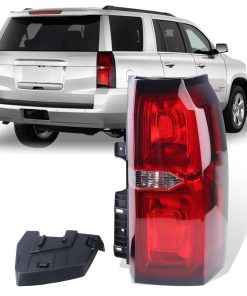 FEIDKS Luz de cola derecha Asamblea de la lámpara trasera