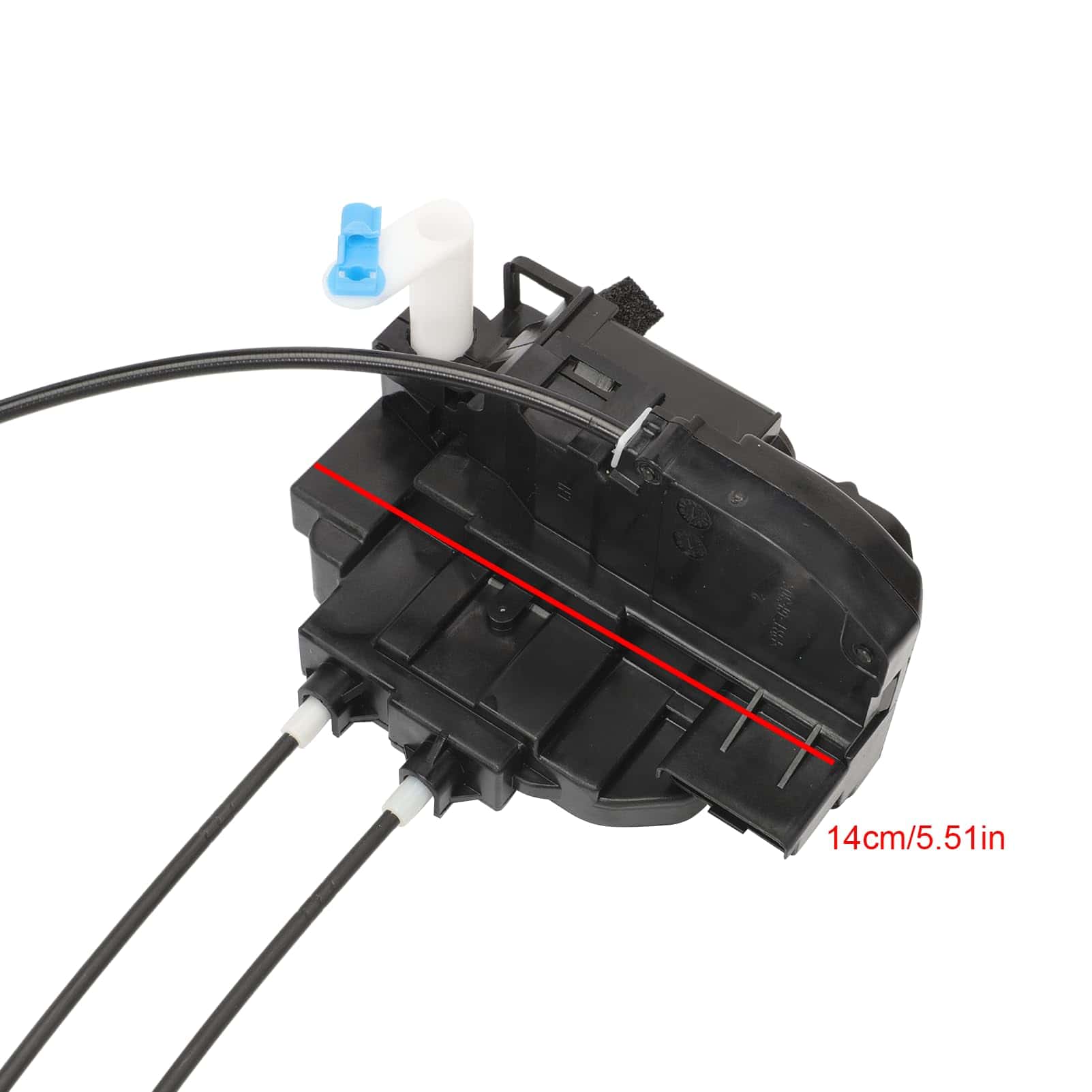 Actuador de bloqueo de puerta delantera izquierda para - Imagen 3