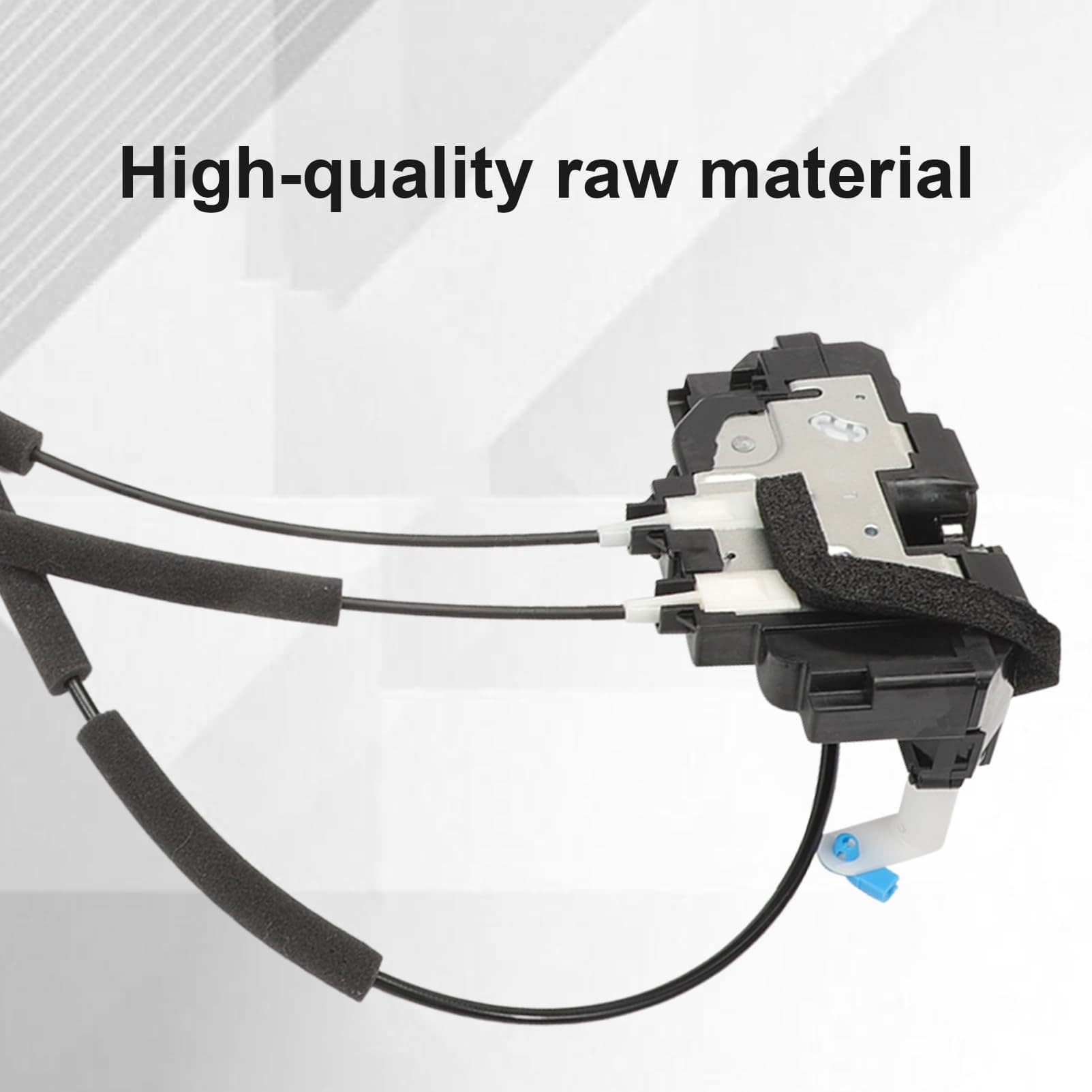 Actuador de bloqueo de puerta delantera izquierda para - Imagen 4