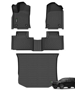 Tapetes para Piso y Forro de Carga para Grand Cherokee