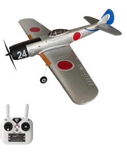 Avión HUIOP, 2.4GHz 3D/6G con Motor Sin Escobillas Avión de