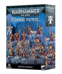 Juegos Workshop Warhammer 40,000 - Patrulla de Combate: