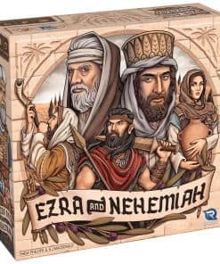 Juego de Estrategia Renegade Game Studios: Ezra & Nehemiah,