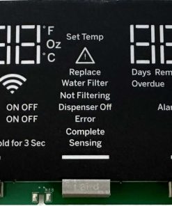 Tablero dispensador WR55X41025 compatible con