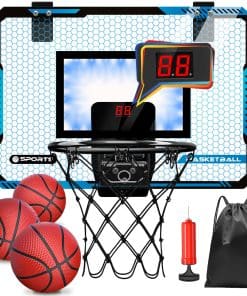 Aro de Baloncesto Interior para Niños Aro de Baloncesto