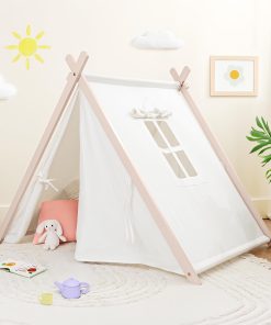 Carpa de Juego para Niños Comfy Cubs - Espaciosa y Elegante