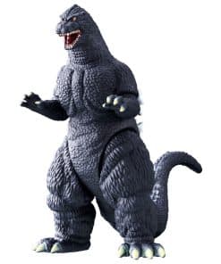 (BANDAI) Figura de Godzilla de la serie Monster Movie (1991)